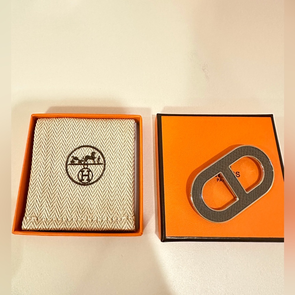 2025 Hermes Chaine d'Ancre badge Brand new - Picture 2 of 4